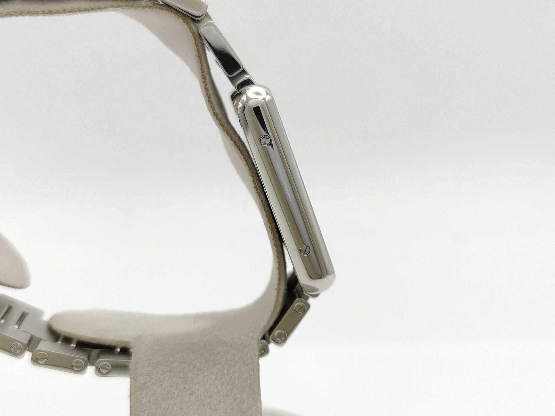 Cartier Tank Solo SM W5200013 3170502582UX Women's Watch