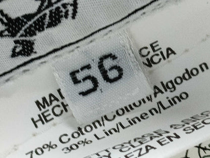 HERMES Striped Cap Other Apparel