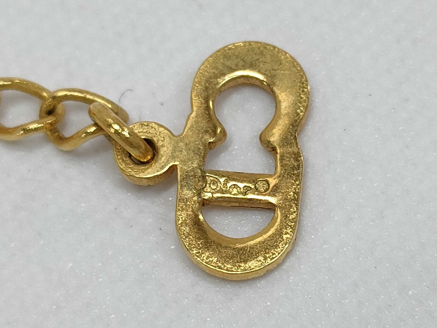 Dior Necklace Necklace