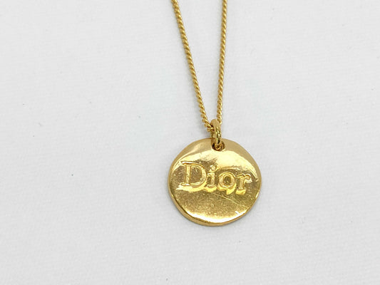 Dior Necklace Necklace