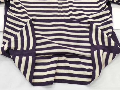 HERMES Striped Shirt Tops