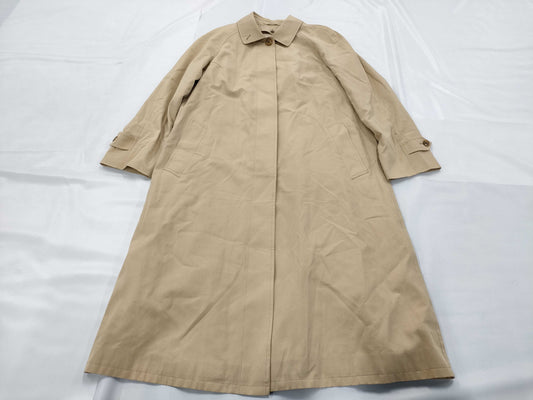 BURBERRY Nova Check Trench Coat