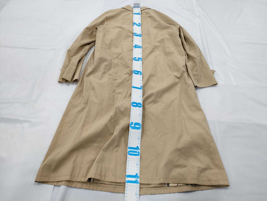 BURBERRY Nova Check Trench Coat