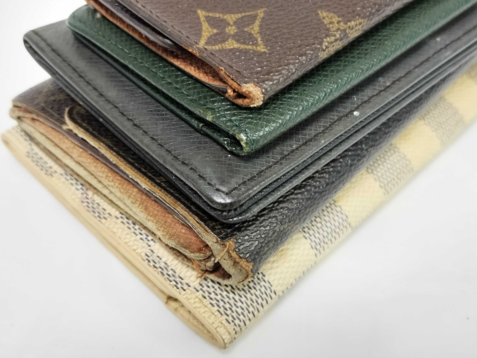 LOUIS VUITTON Damier Wallet/Key Case/Pass Case etc.