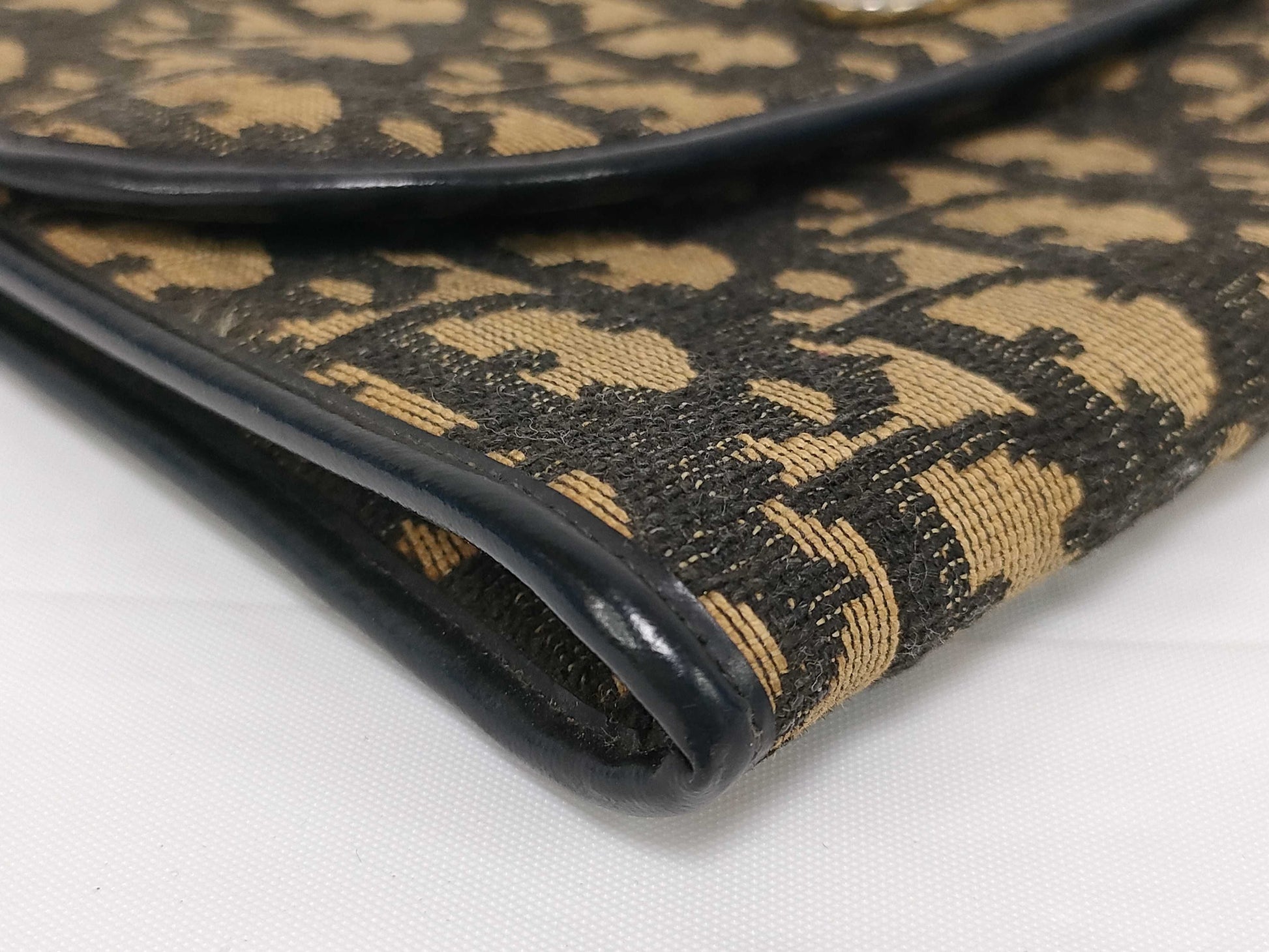 Dior Jacquard/Pouch Pouch