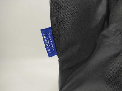 BURBERRY Blue Label Blue Label Handbag Plaid Tote Bag