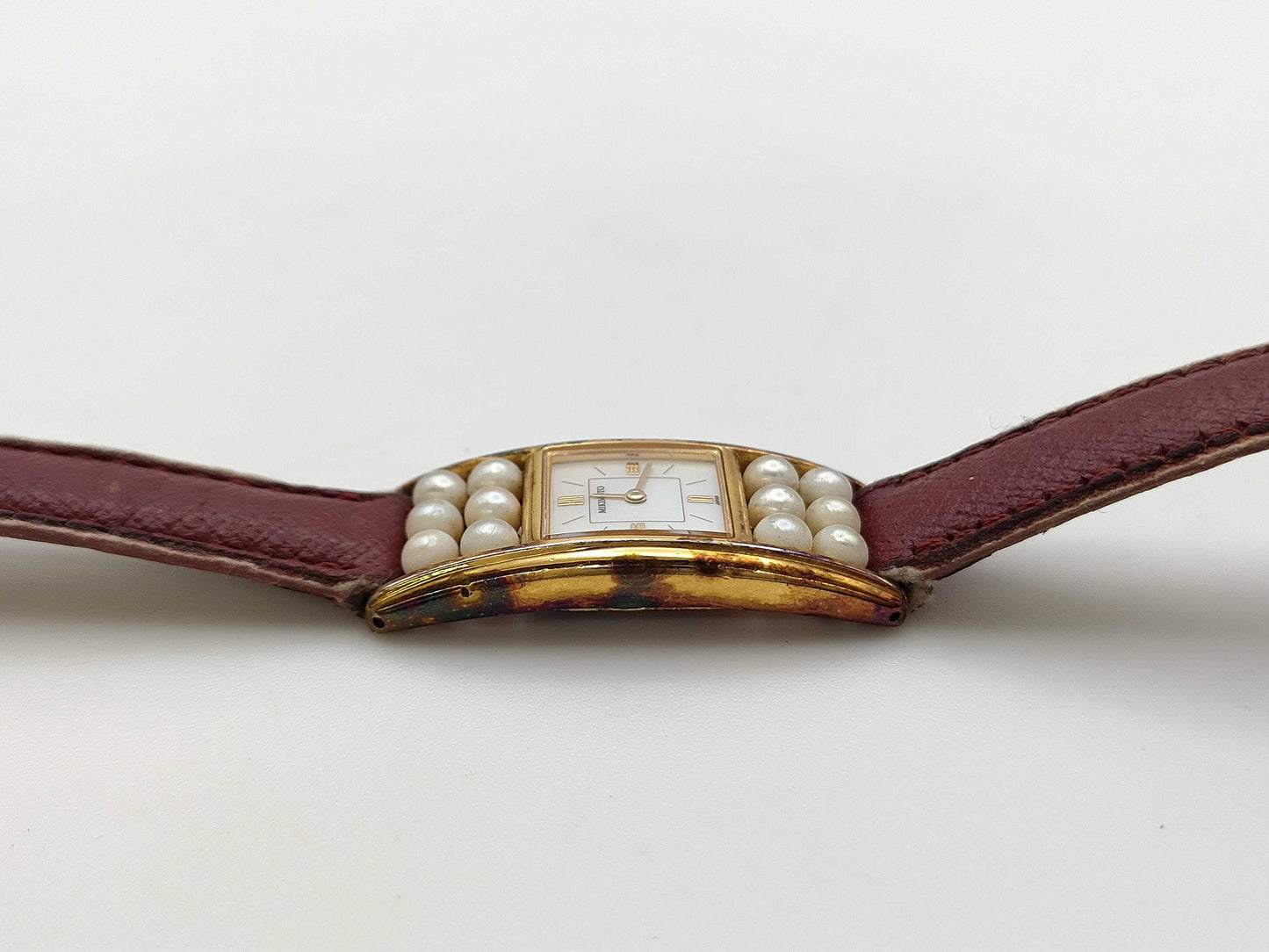 MIKIMOTO Sterling Women's Watch