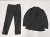 Stilelattino Suit Set Stripe Other Apparel