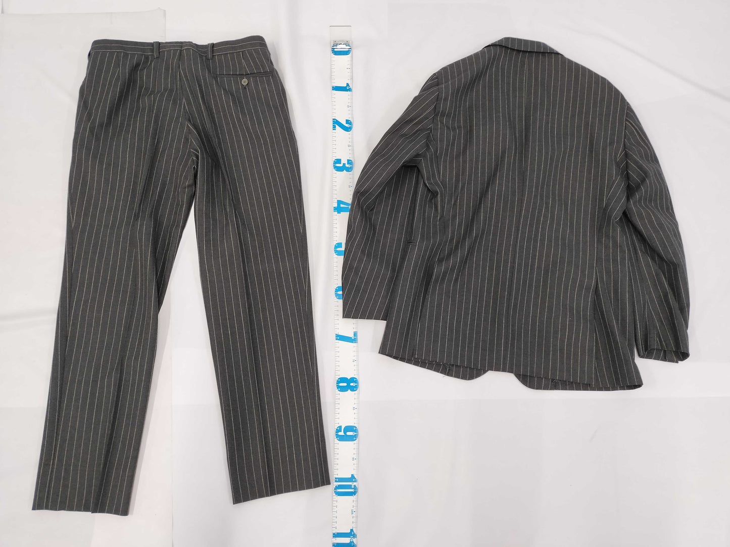 Stilelattino Suit Set Stripe Other Apparel