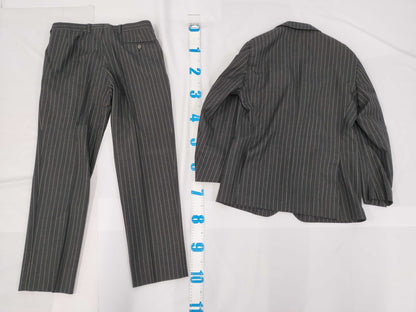Stilelattino Suit Set Stripe Other Apparel
