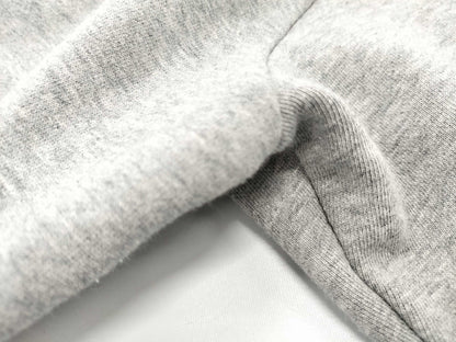 The North Face Zip Hoodie Gray Top