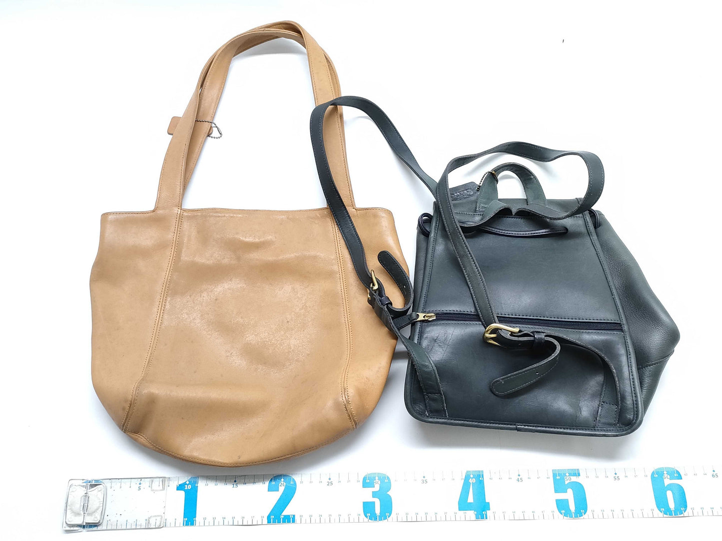 COACH Old Coach Tote/Backpack Tote Bag