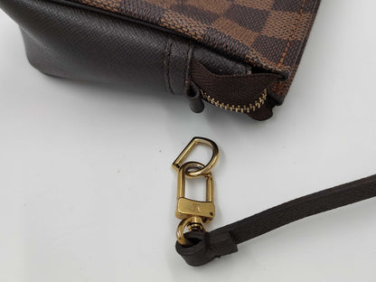 LOUIS VUITTON Damier Truth Makeup N51982 Handbag