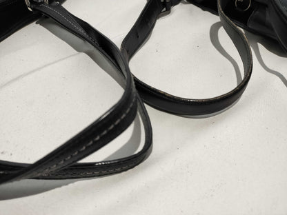 COACH 7412/10399/F23284/Leather and nylon 3-piece shoulder bag