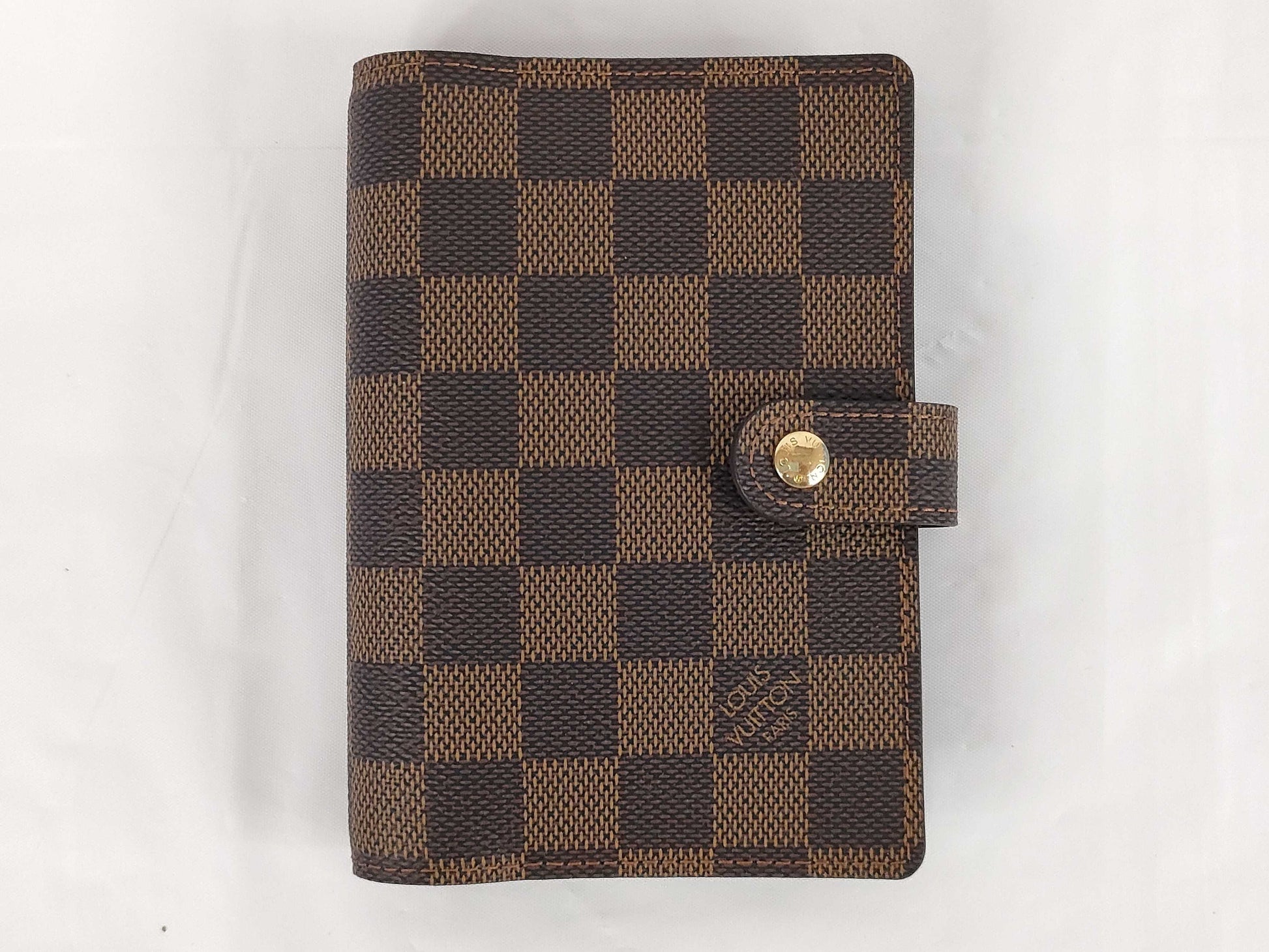 LOUIS VUITTON Damier Agenda Other Accessories
