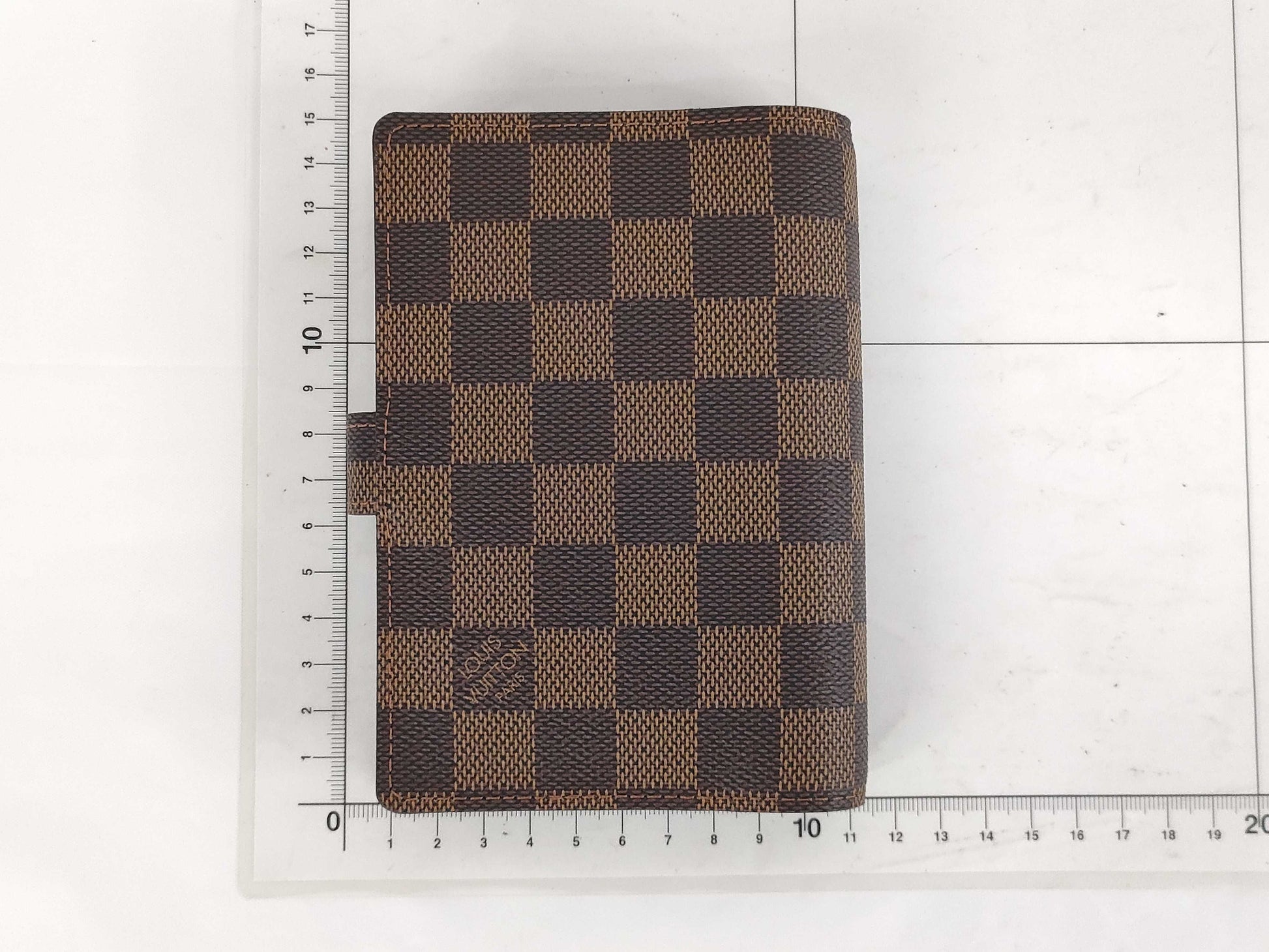 LOUIS VUITTON Damier Agenda Other Accessories