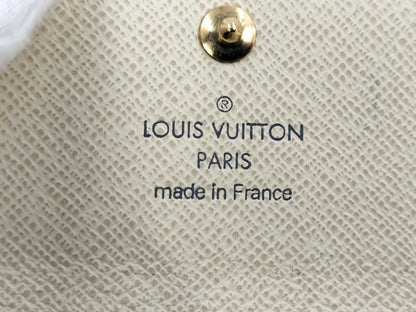 LOUIS VUITTON Key Case Azure Key Case/Key Holder