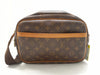 LOUIS VUITTON Monogram M45254 Reporter PM Shoulder Bag