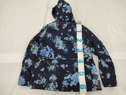 MONCLER Down DIST Floral Print Jacket
