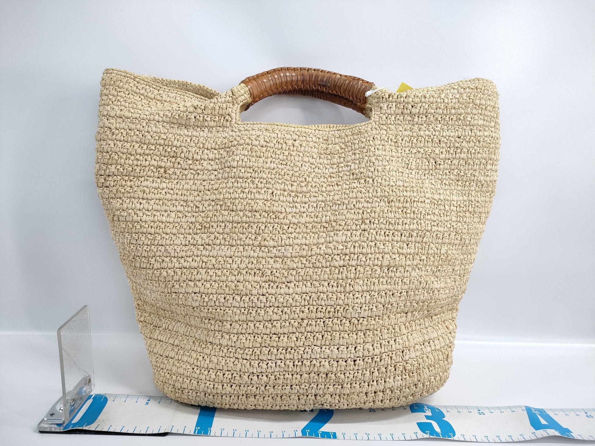 Helen Kaminski Basket Bag Hand Tote Bag