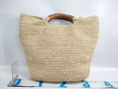 Helen Kaminski Basket Bag Hand Tote Bag