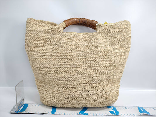 Helen Kaminski Basket Bag Hand Tote Bag