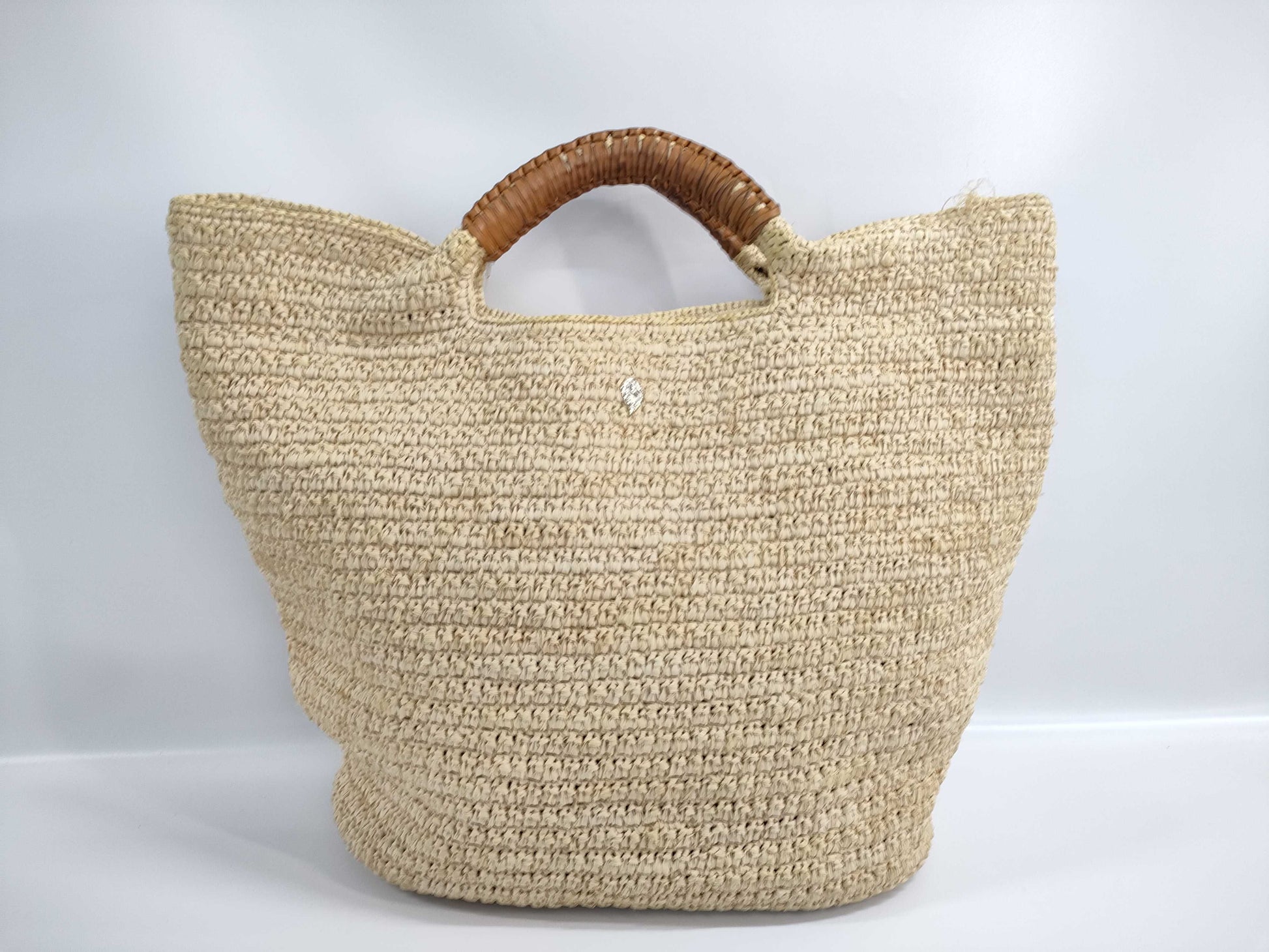 Helen Kaminski Basket Bag Hand Tote Bag