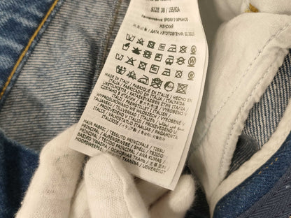 Margiela Damaged Denim Pants S51LA0051/S30513 Pants