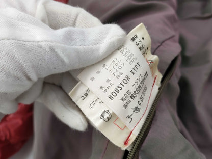 MONCLER red down jacket