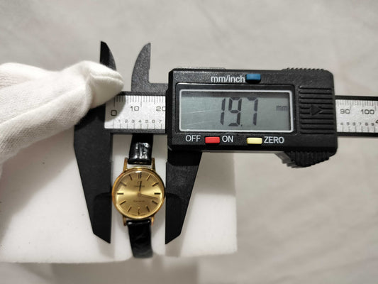 OMEGA Geneva Women's Watch with Non-Original Strap