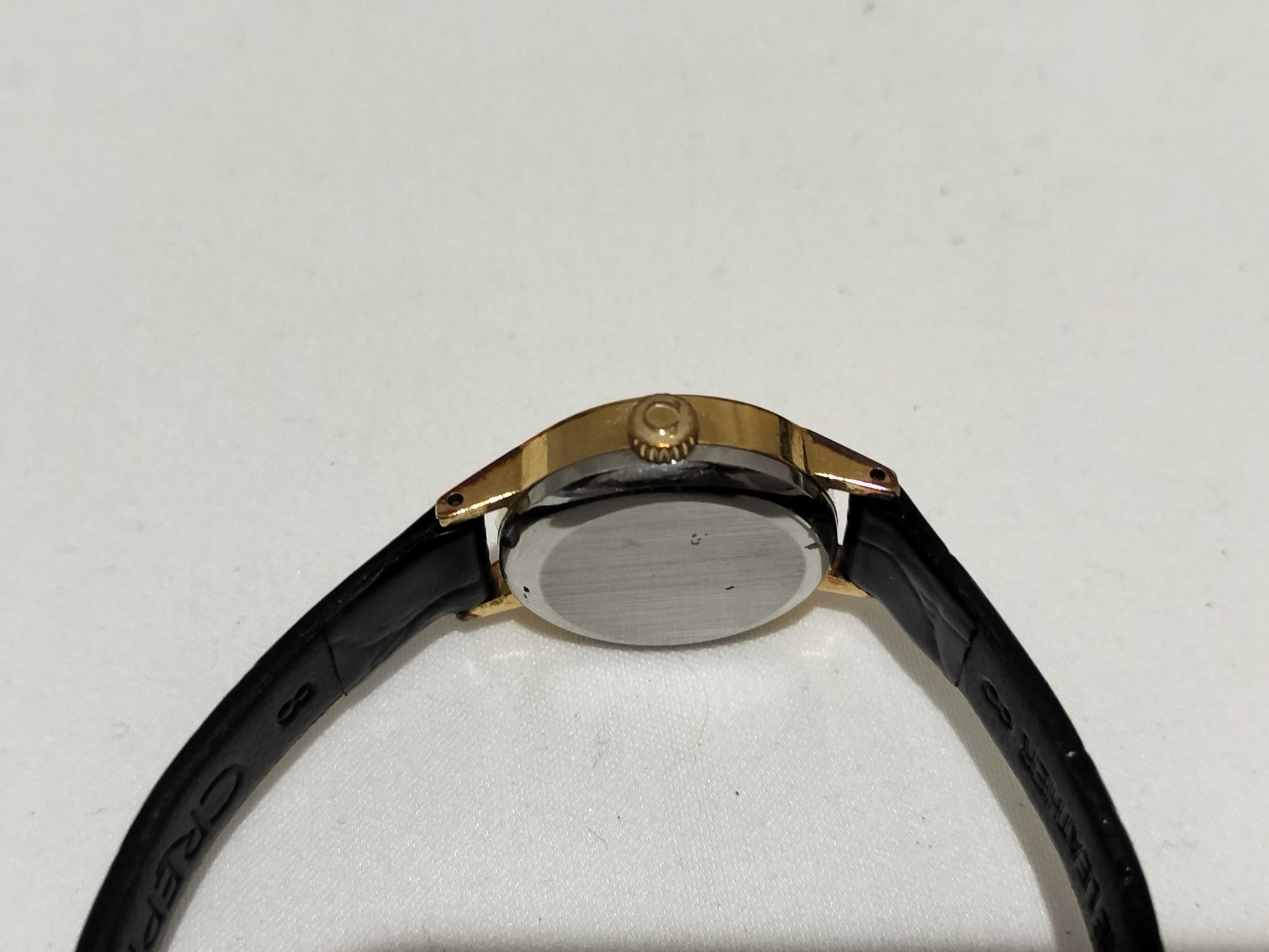 OMEGA Geneva Women's Watch with Non-Original Strap