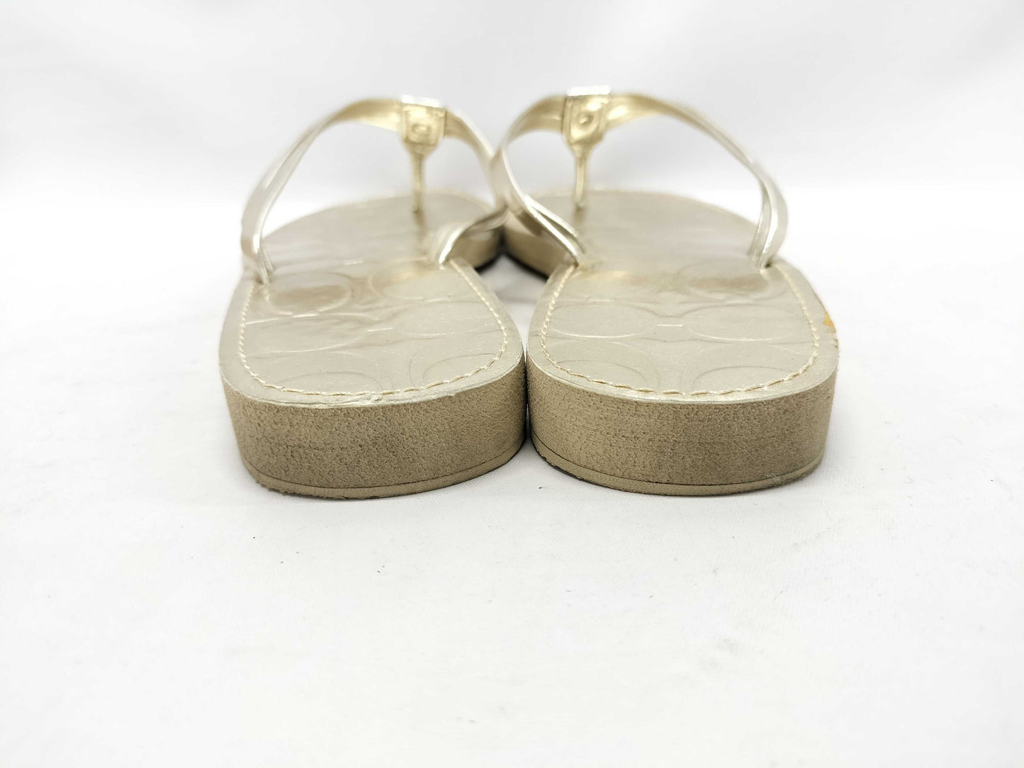 COACH Beach Sandals Sandals
