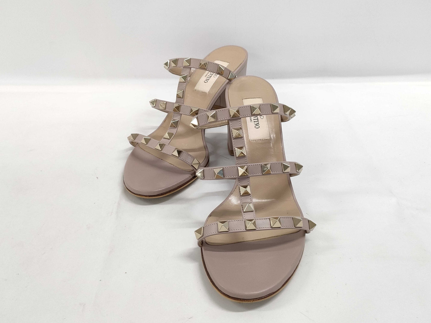 VALENTINO Studded Sandals