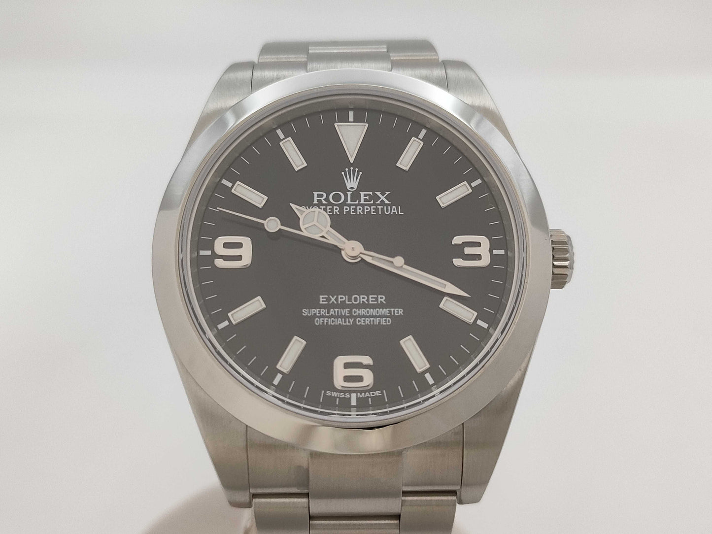 ROLEX 214270 G722170 Men's Watch