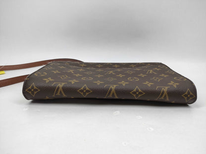 LOUIS VUITTON Monogram Bordeaux Shoulder Bag