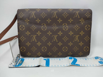 LOUIS VUITTON Monogram Bordeaux Shoulder Bag