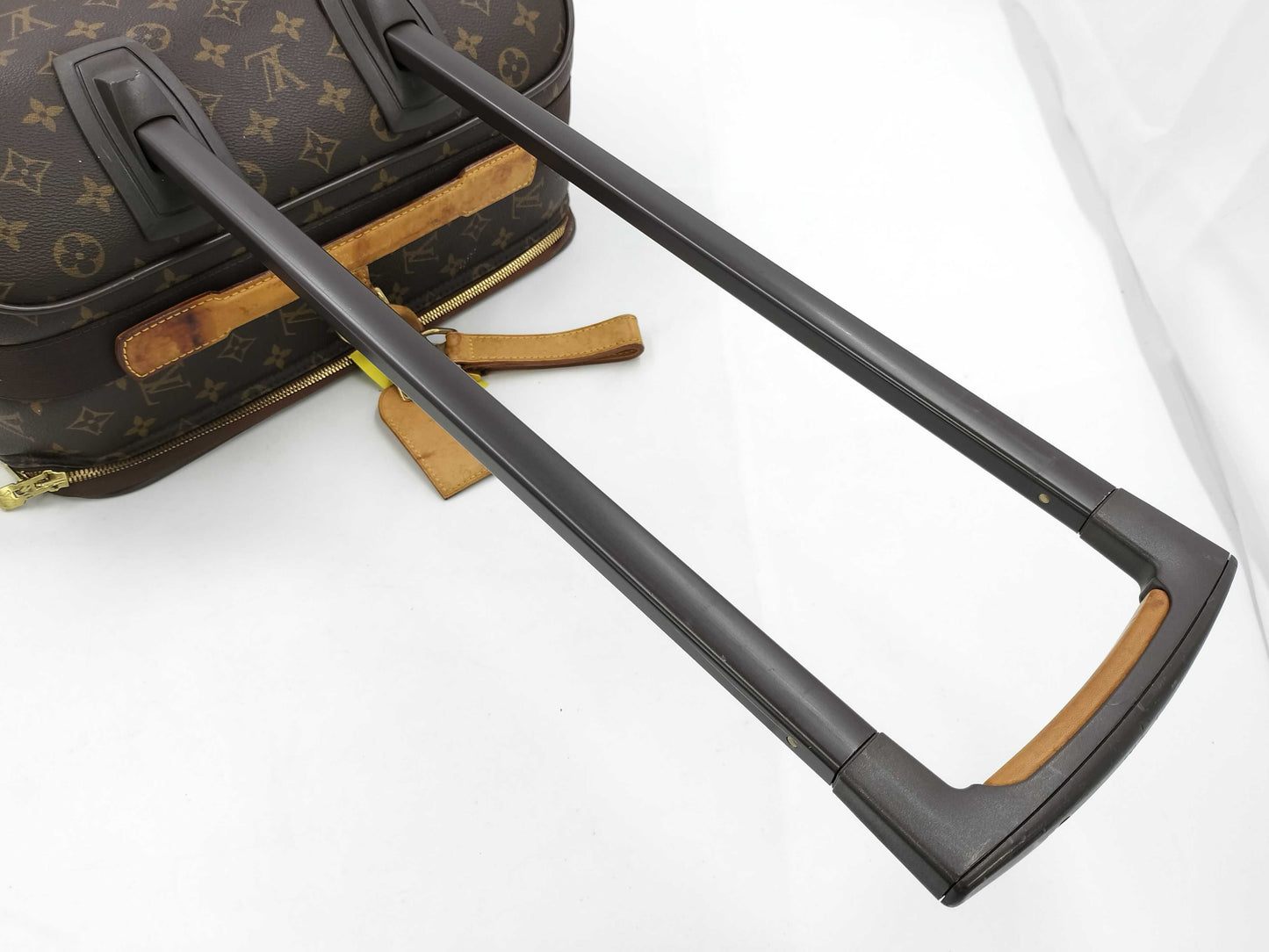 LOUIS VUITTON Monogram M23294 Pegas 55 Carry Bag