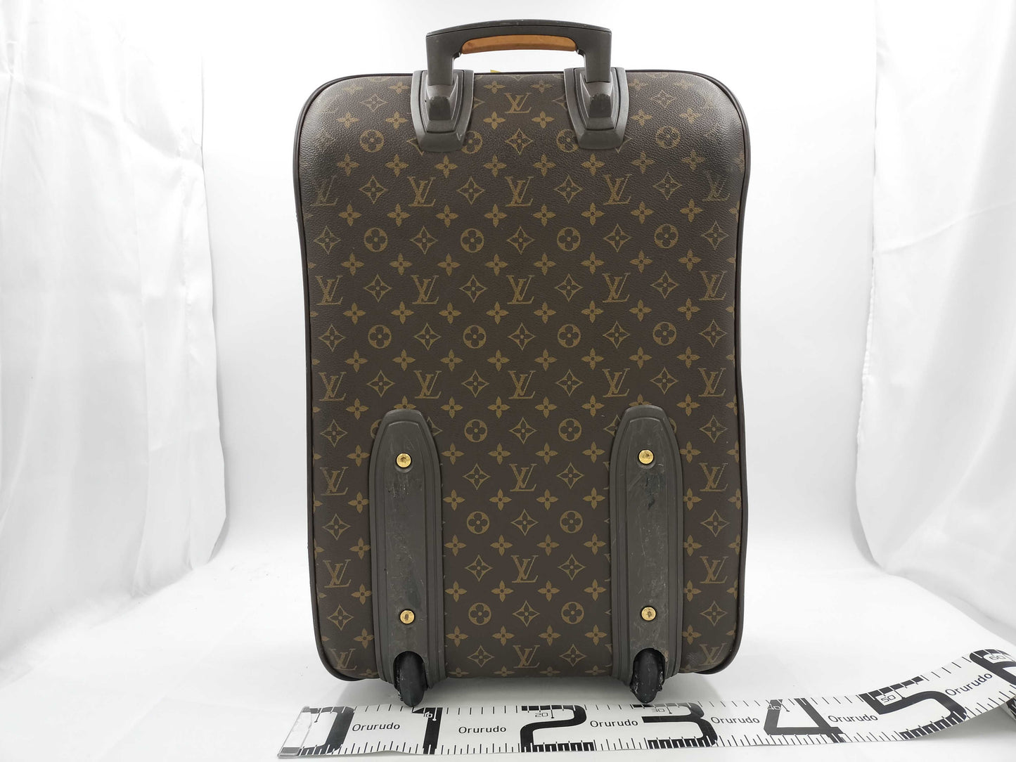 LOUIS VUITTON Monogram M23294 Pegas 55 Carry Bag