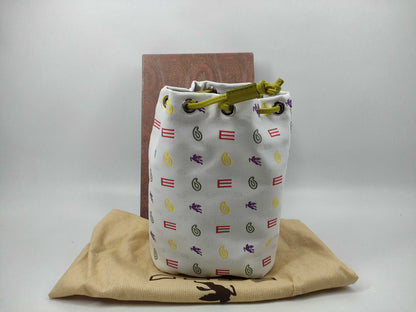 ETRO Drawstring Handbag Pouch