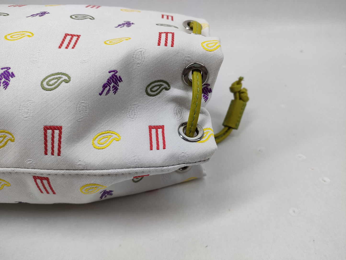 ETRO Drawstring Handbag Pouch