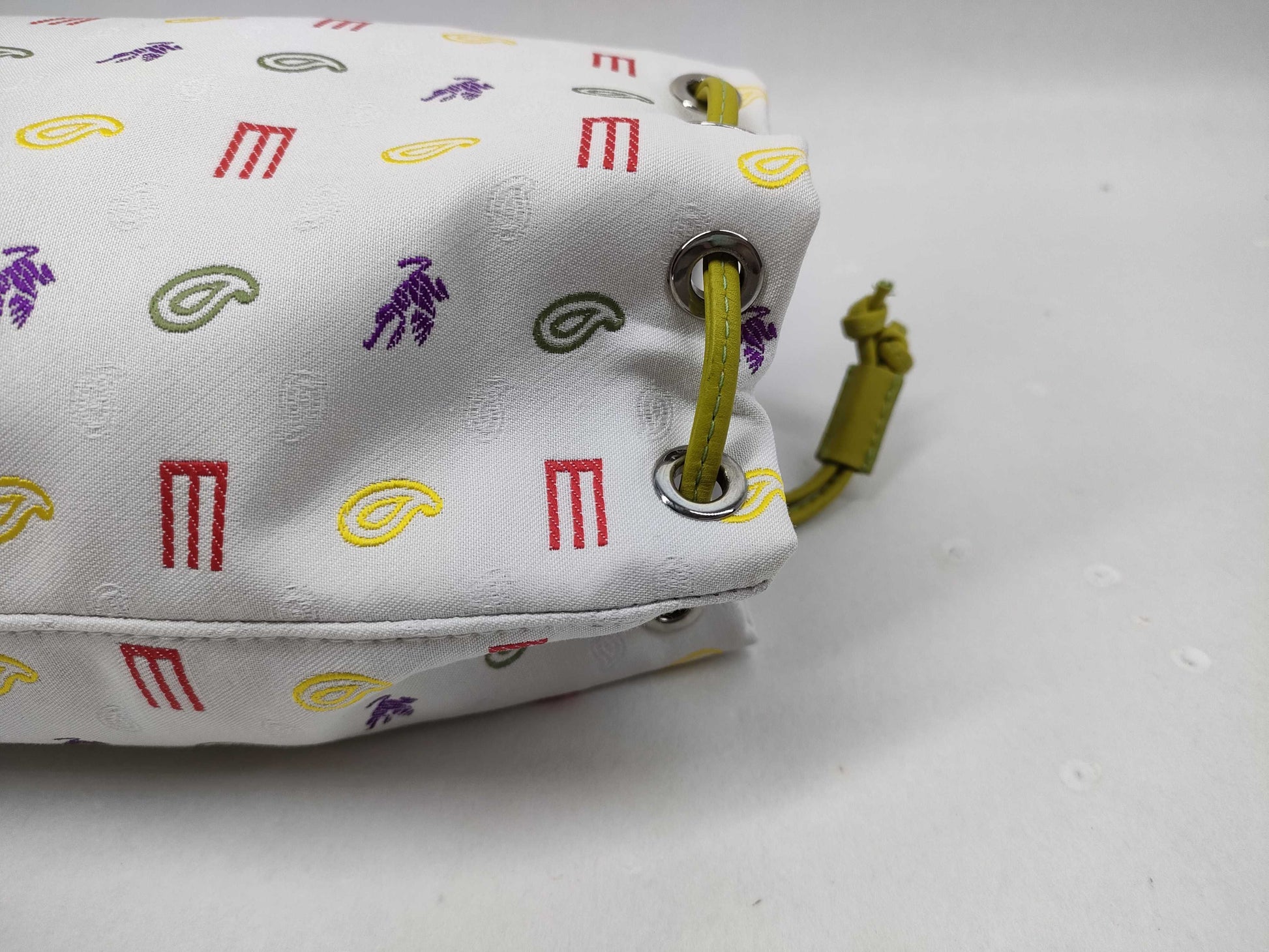 ETRO Drawstring Handbag Pouch