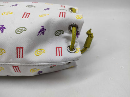 ETRO Drawstring Handbag Pouch