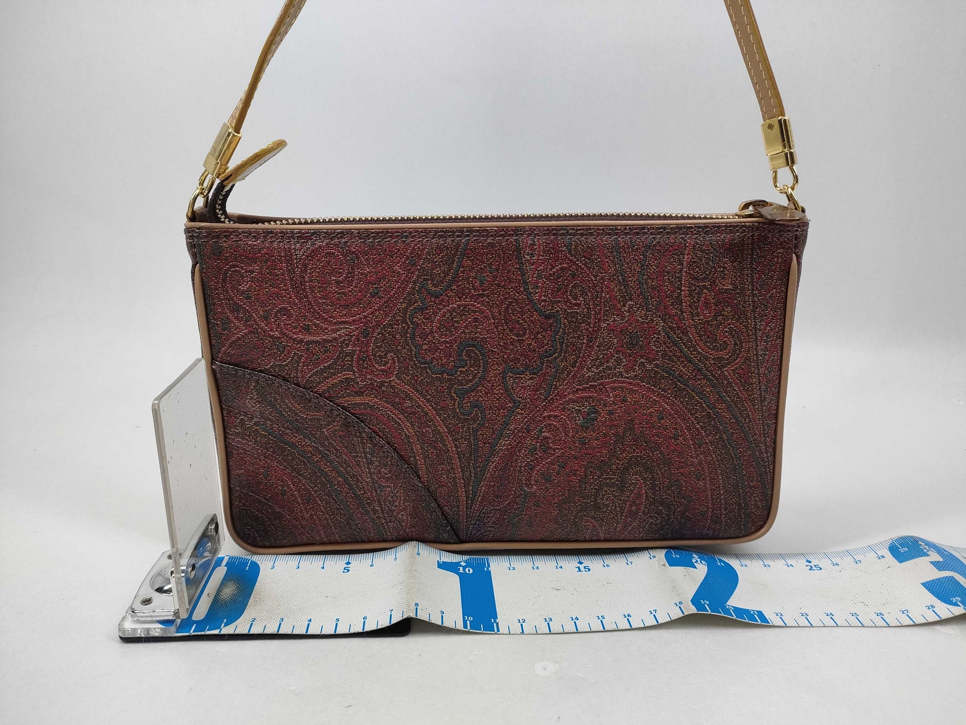 ETRO Etro/Paisley/Accessory Pouch/One Shoulder Shoulder Bag