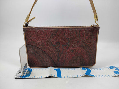 ETRO Etro/Paisley/Accessory Pouch/One Shoulder Shoulder Bag