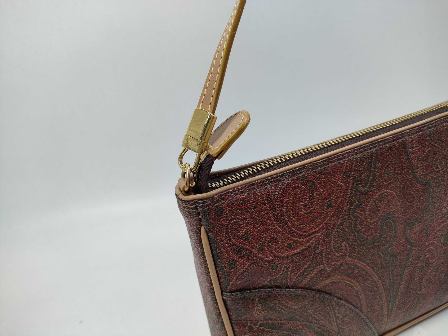 ETRO Etro/Paisley/Accessory Pouch/One Shoulder Shoulder Bag