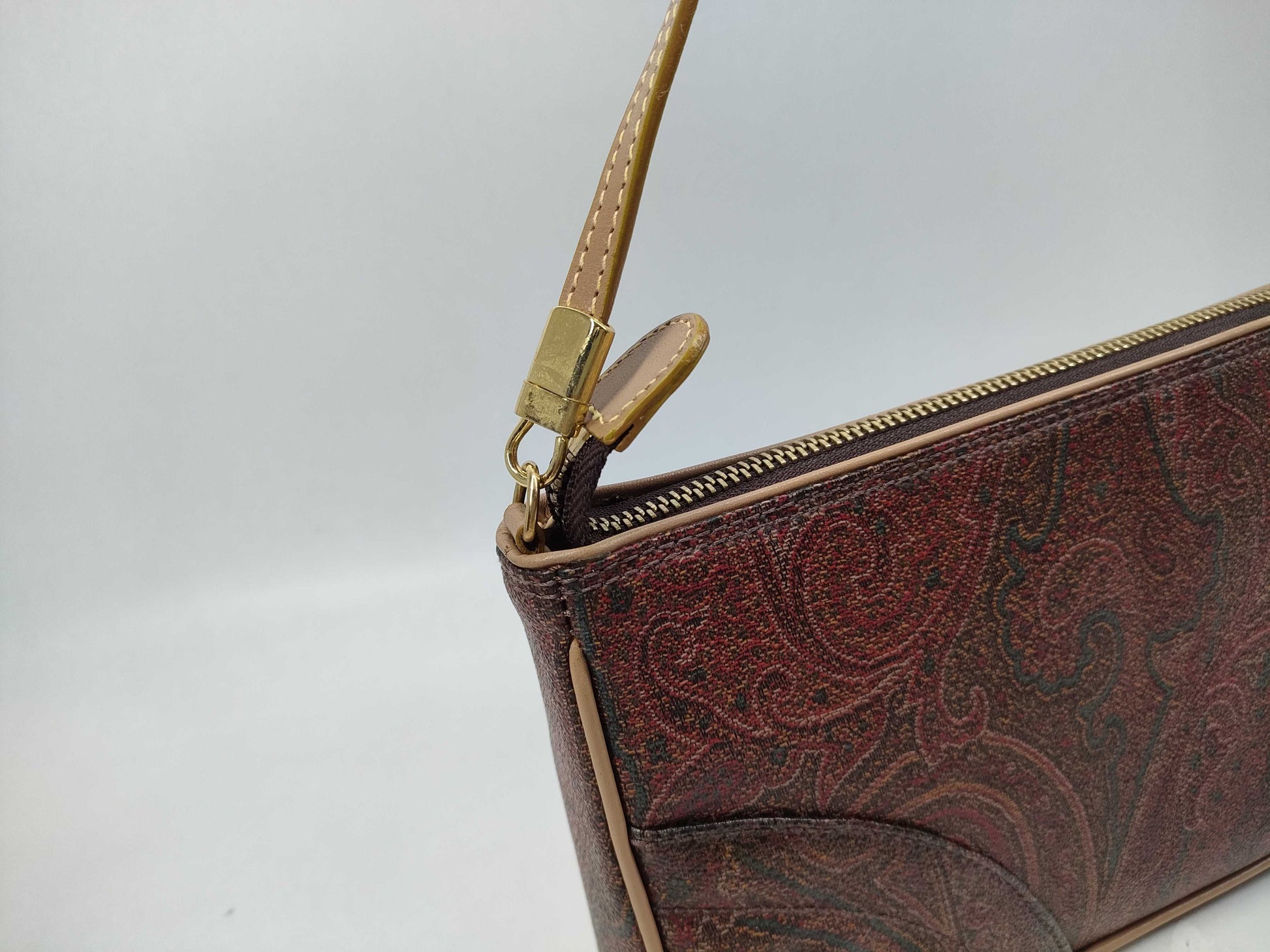 ETRO Etro/Paisley/Accessory Pouch/One Shoulder Shoulder Bag