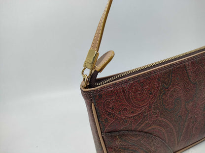 ETRO Etro/Paisley/Accessory Pouch/One Shoulder Shoulder Bag