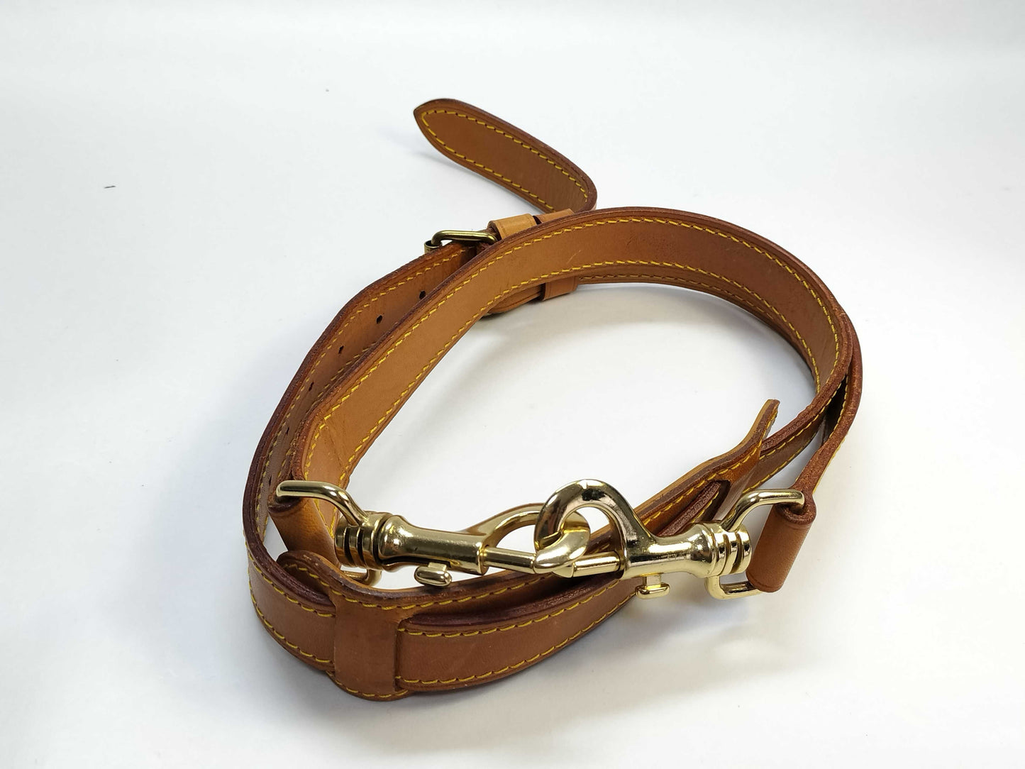 LOUIS VUITTON Strap Old Metal Strap