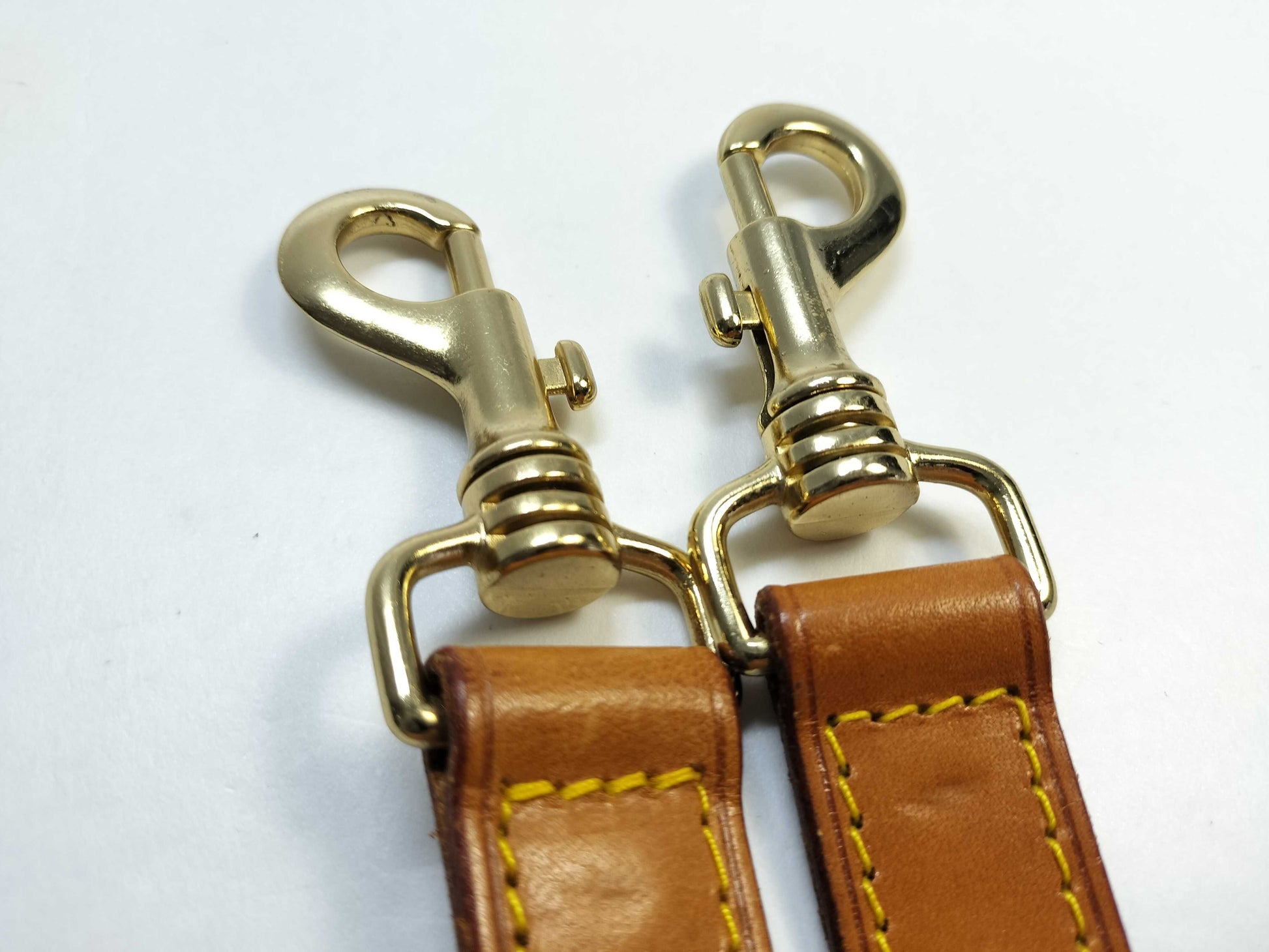 LOUIS VUITTON Strap Old Metal Strap