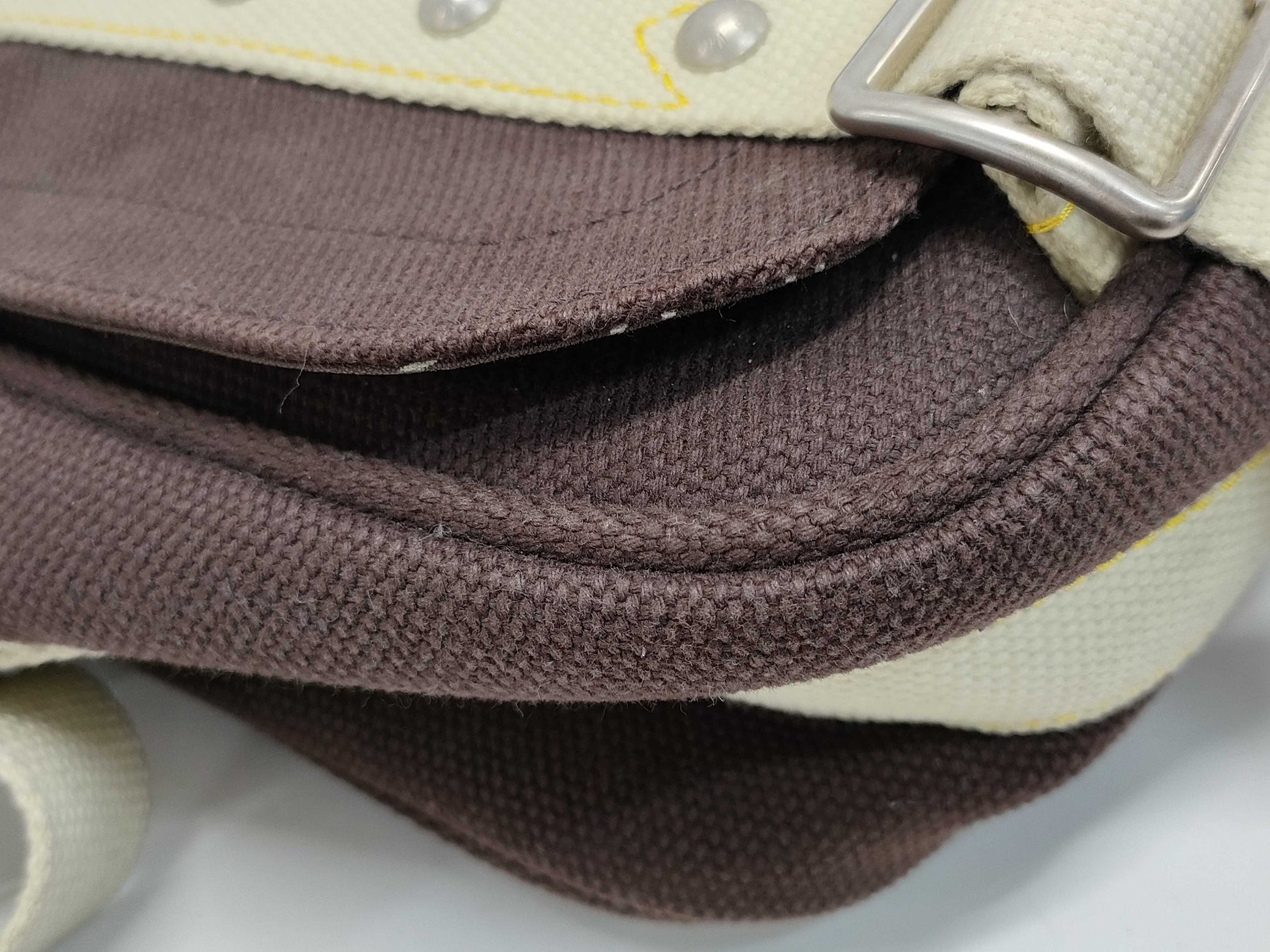 LOUIS VUITTON Antigua Buzas PM Shoulder Bag